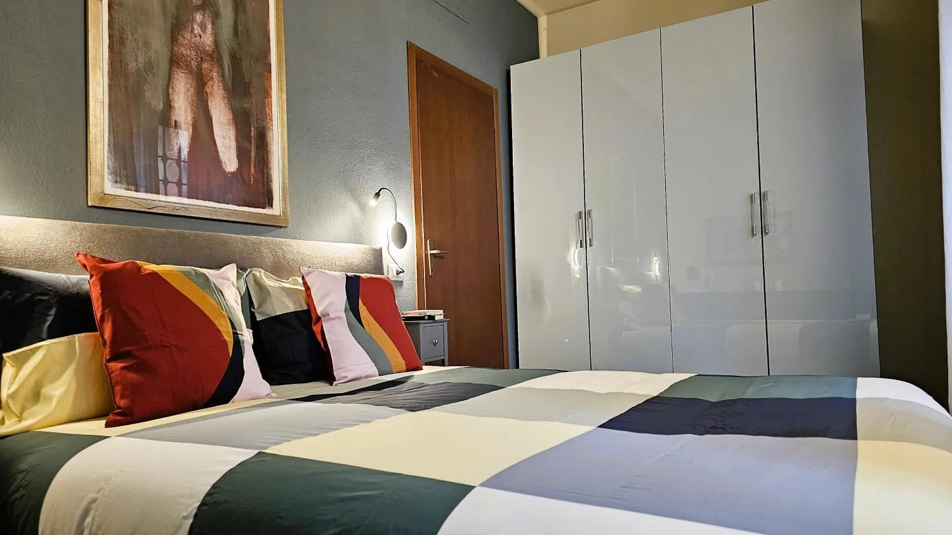 Casa27, Convenient Location To Milan Center & Como Lake Meda Lejlighed
